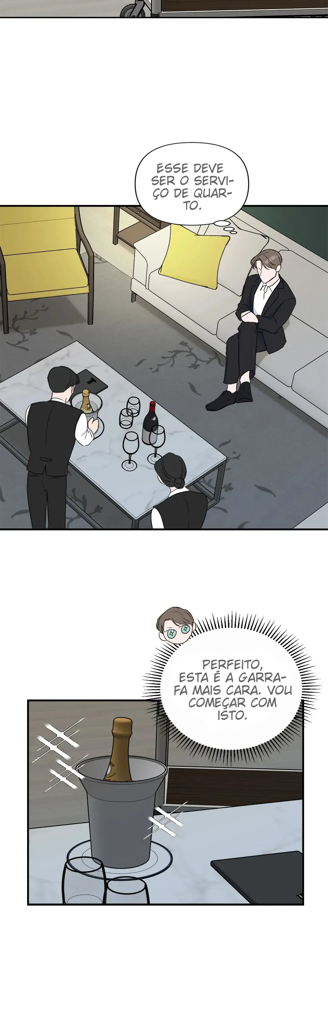 Amor e Desejo – Capítulo 23 Yaoi – Página 29