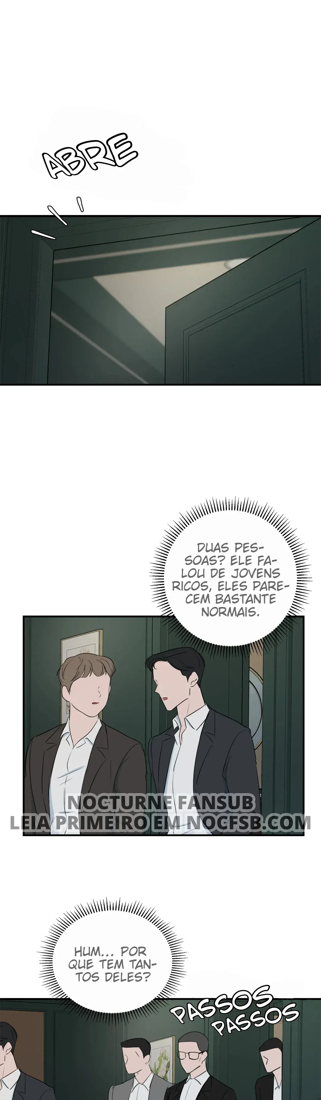 Amor e Desejo – Capítulo 23 Yaoi – Página 30