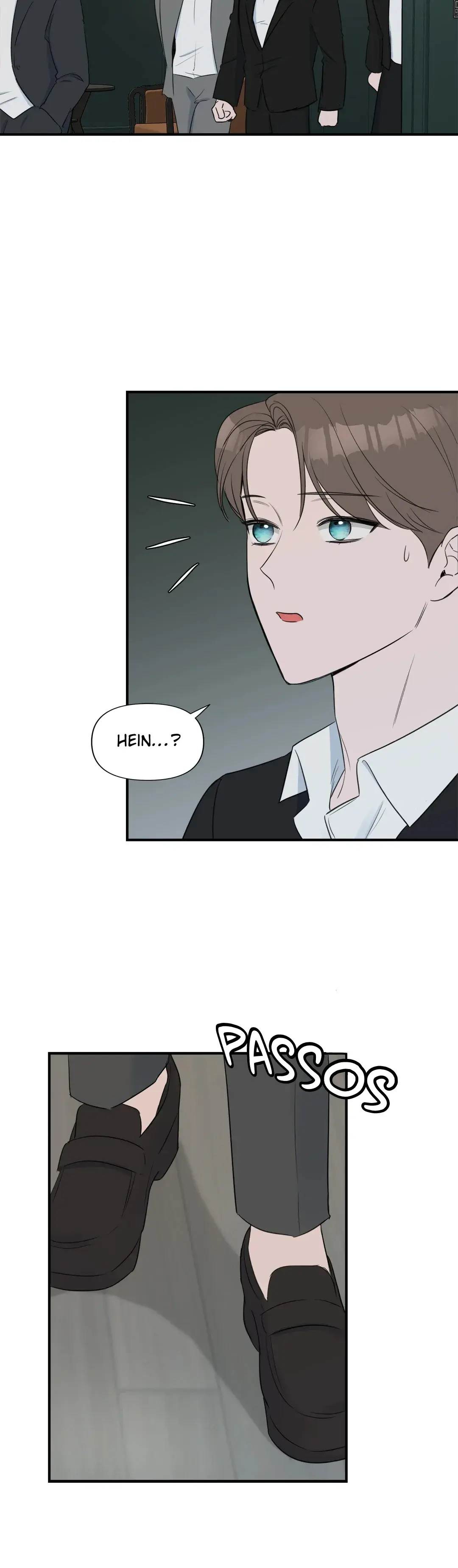 Amor e Desejo – Capítulo 23 Yaoi – Página 31