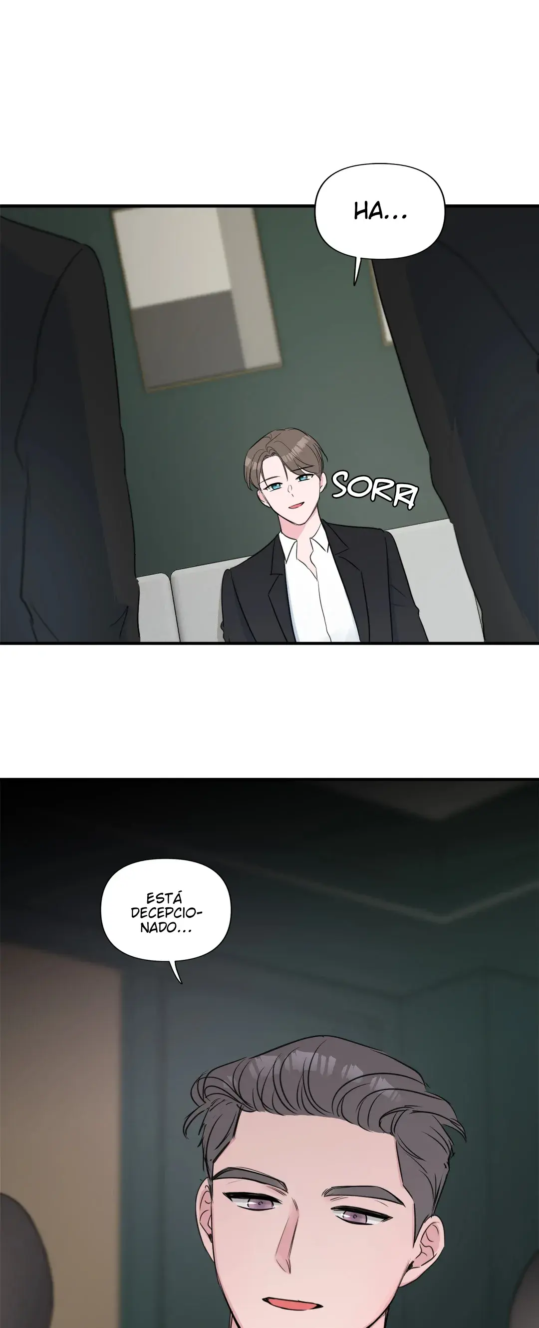 Amor e Desejo – Capítulo 23 Yaoi – Página 32