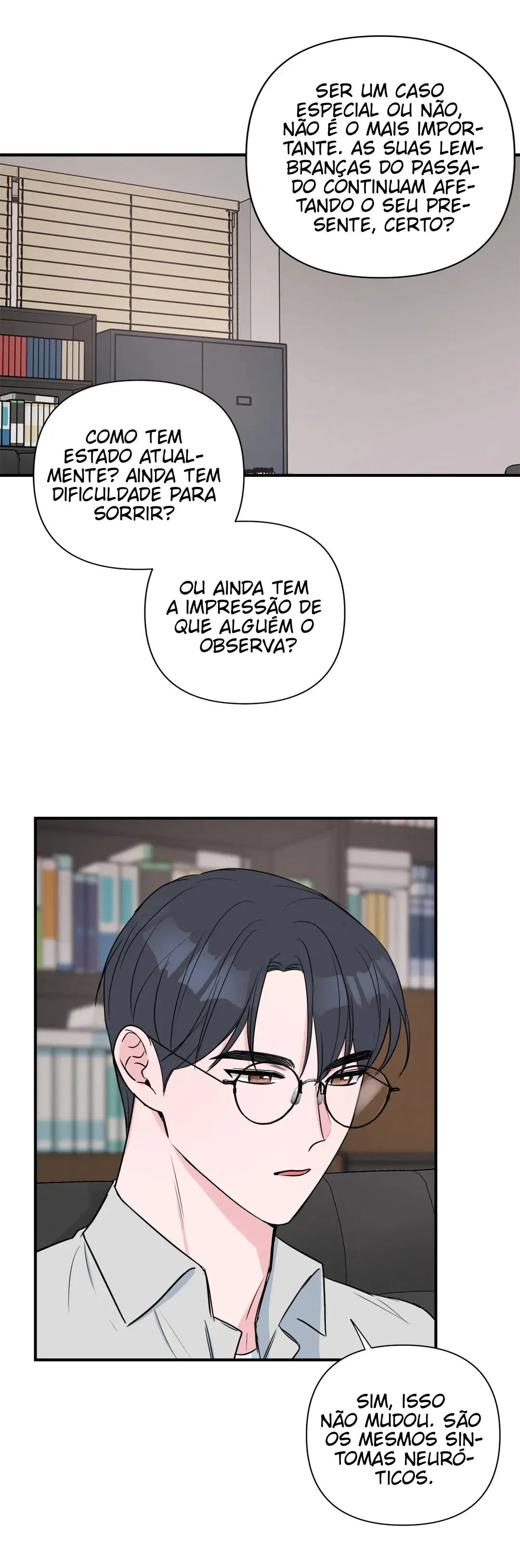 Amor e Desejo – Capítulo 23 Yaoi – Página 4