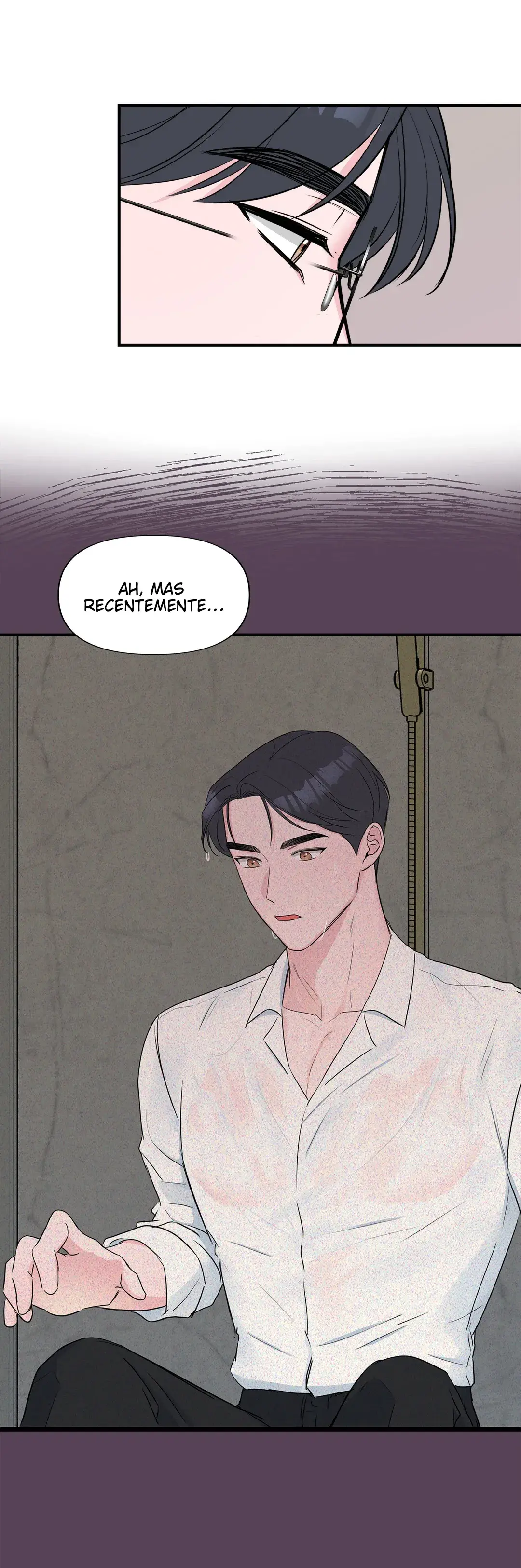 Amor e Desejo – Capítulo 23 Yaoi – Página 5