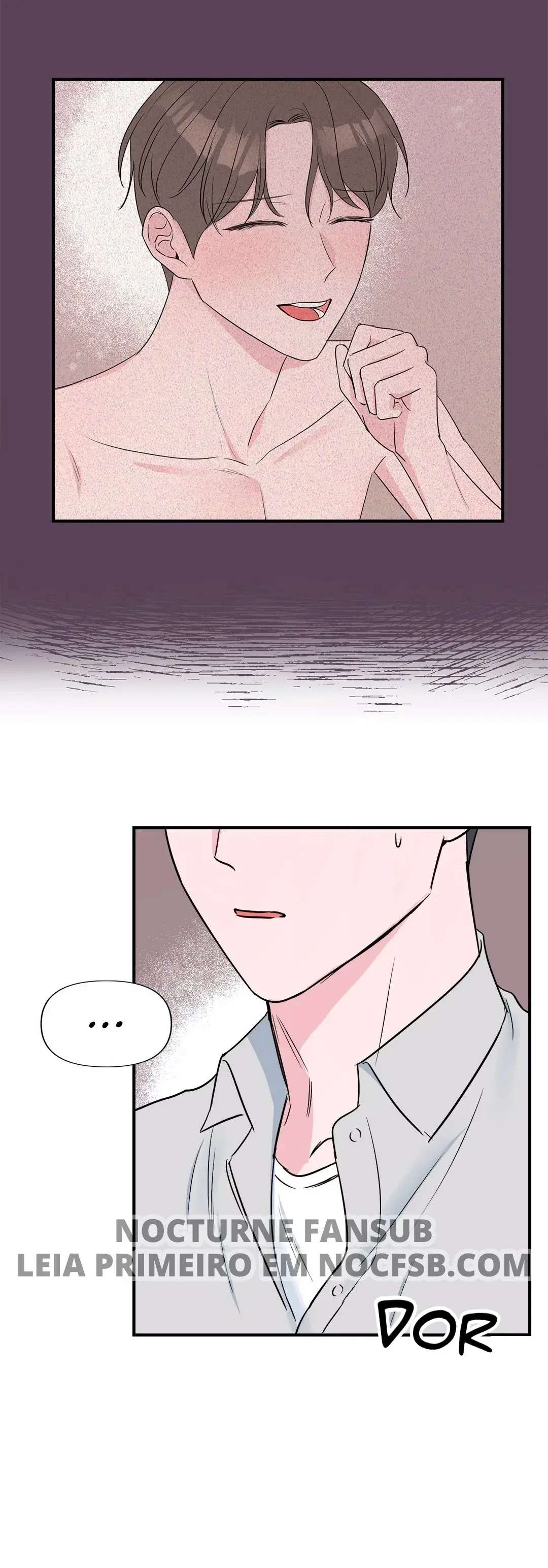 Amor e Desejo – Capítulo 23 Yaoi – Página 6