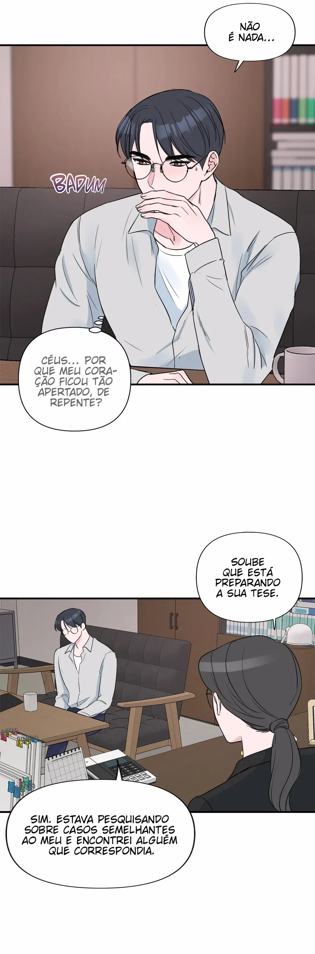 Amor e Desejo – Capítulo 23 Yaoi – Página 7