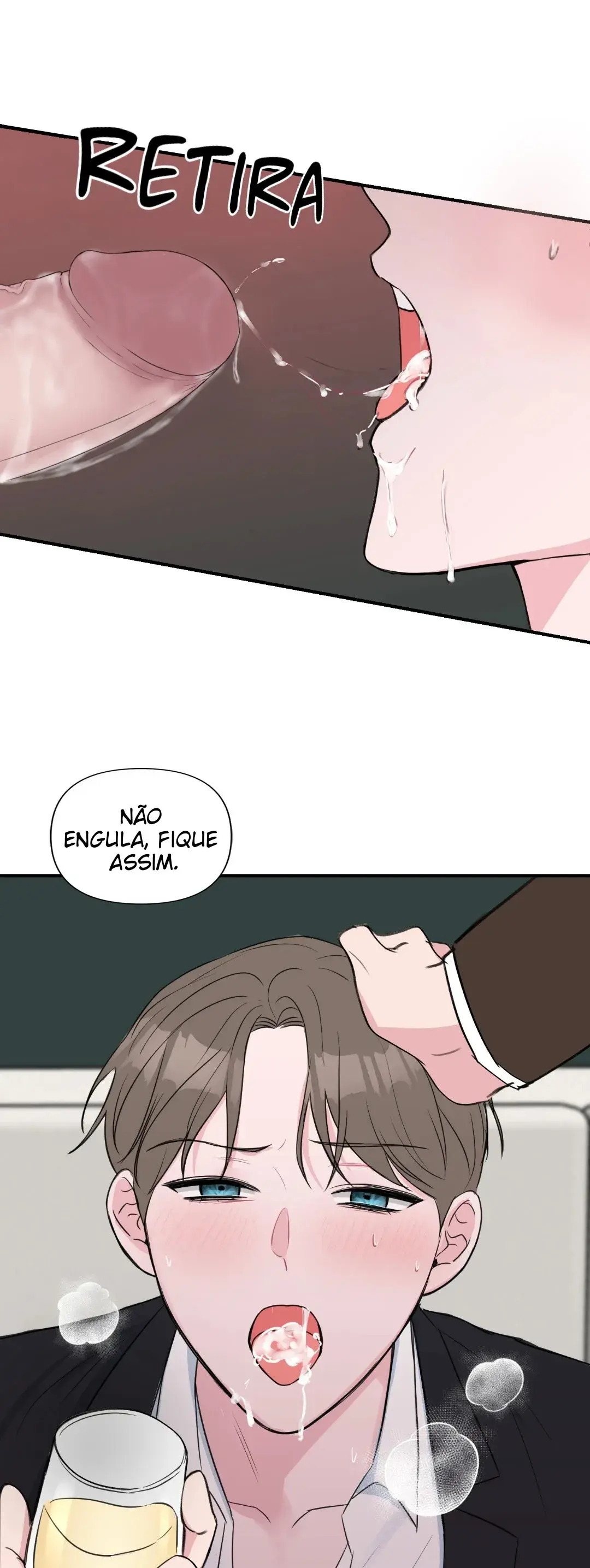 Amor e Desejo – Capítulo 24 Yaoi – Página 10