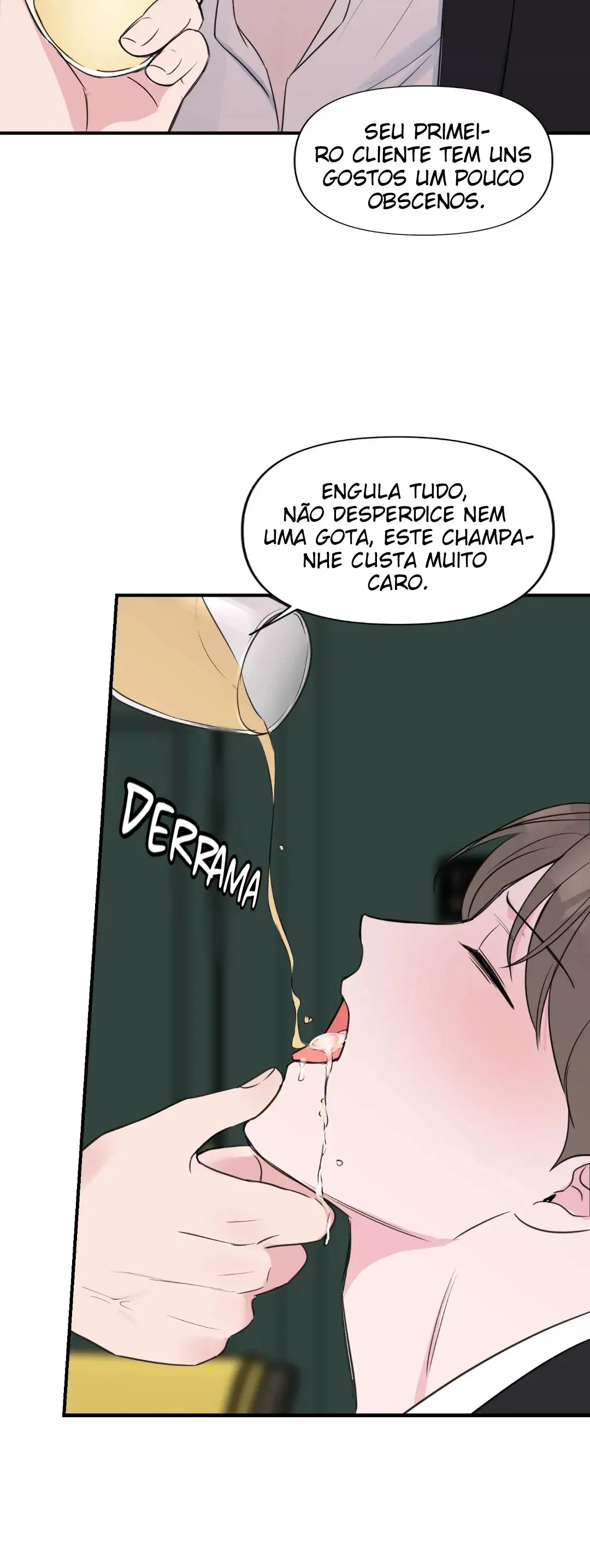 Amor e Desejo – Capítulo 24 Yaoi – Página 11