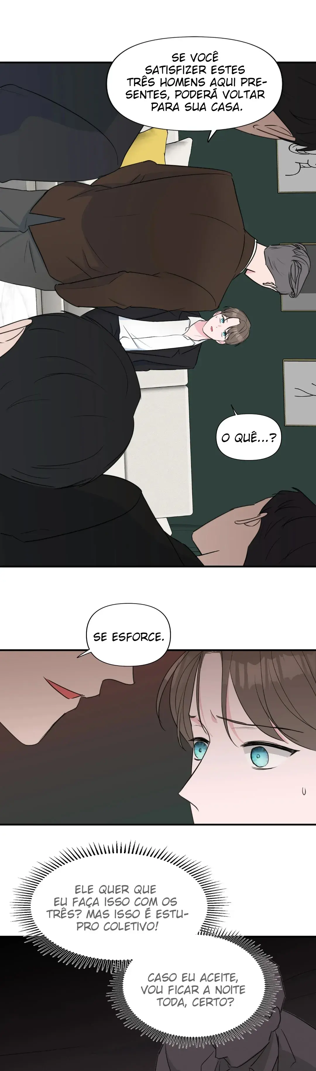 Amor e Desejo – Capítulo 24 Yaoi – Página 13