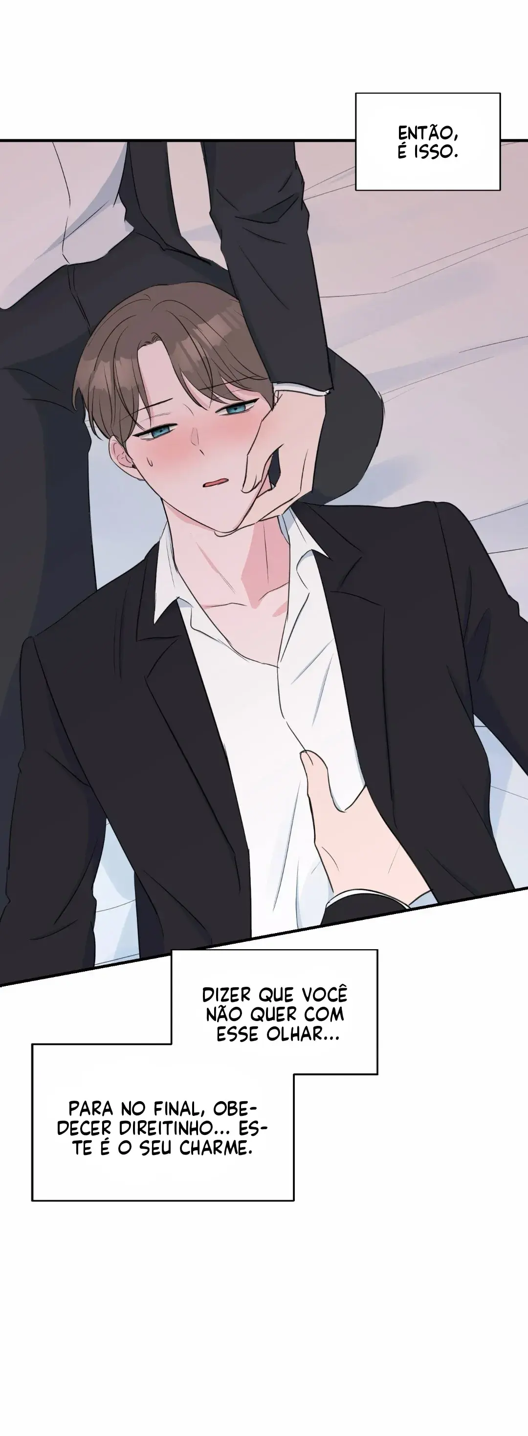 Amor e Desejo – Capítulo 24 Yaoi – Página 18