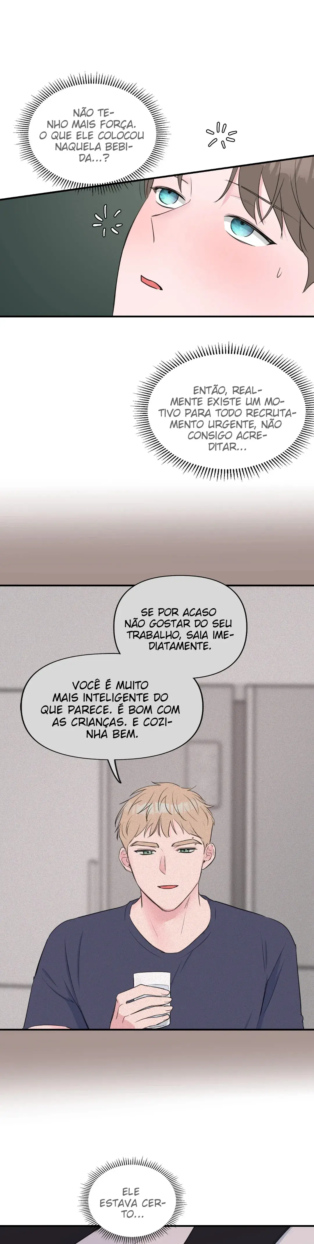 Amor e Desejo – Capítulo 24 Yaoi – Página 19