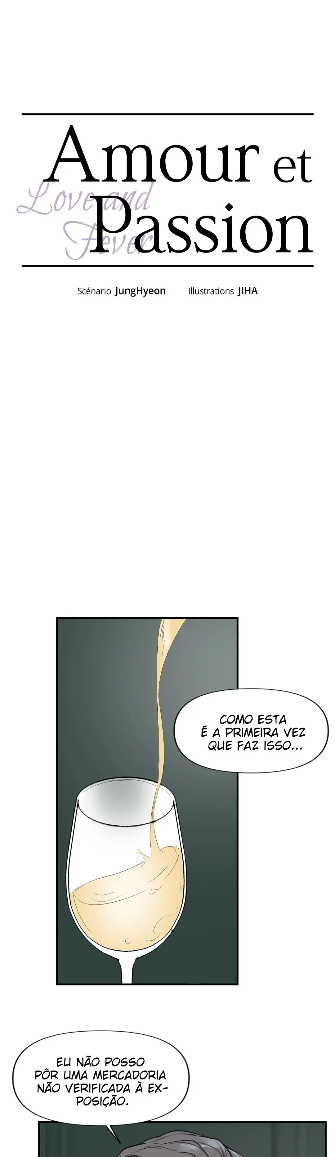 Amor e Desejo – Capítulo 24 Yaoi – Página 2