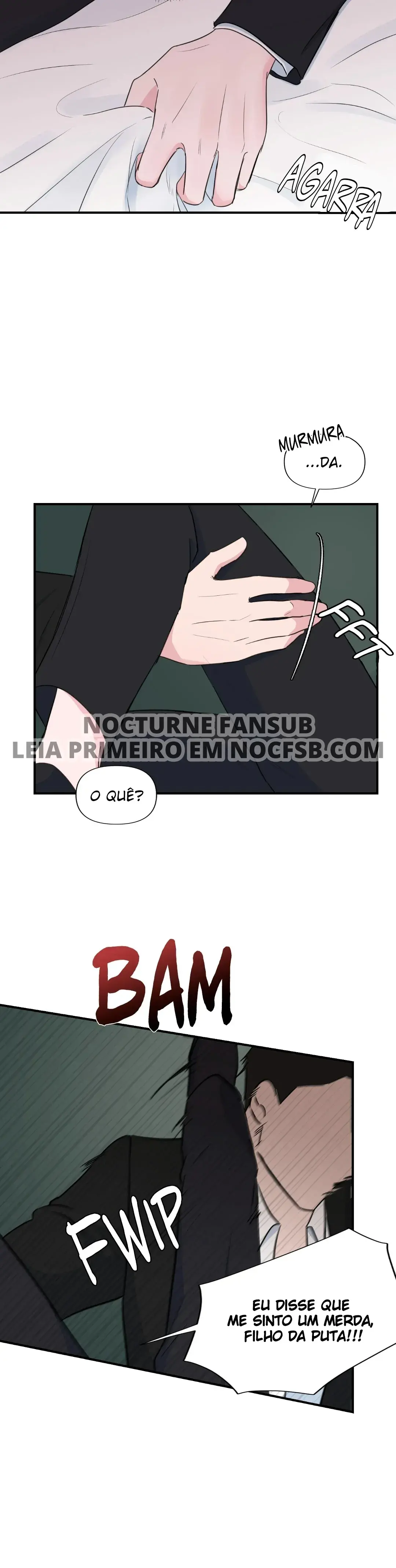 Amor e Desejo – Capítulo 24 Yaoi – Página 20