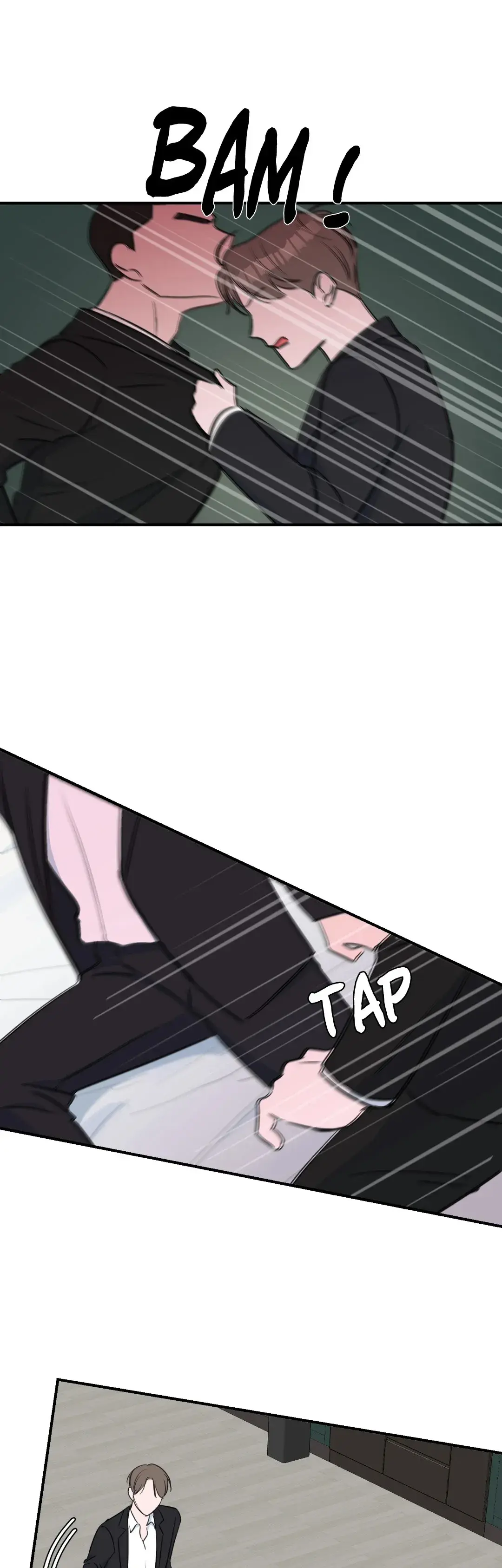 Amor e Desejo – Capítulo 24 Yaoi – Página 21