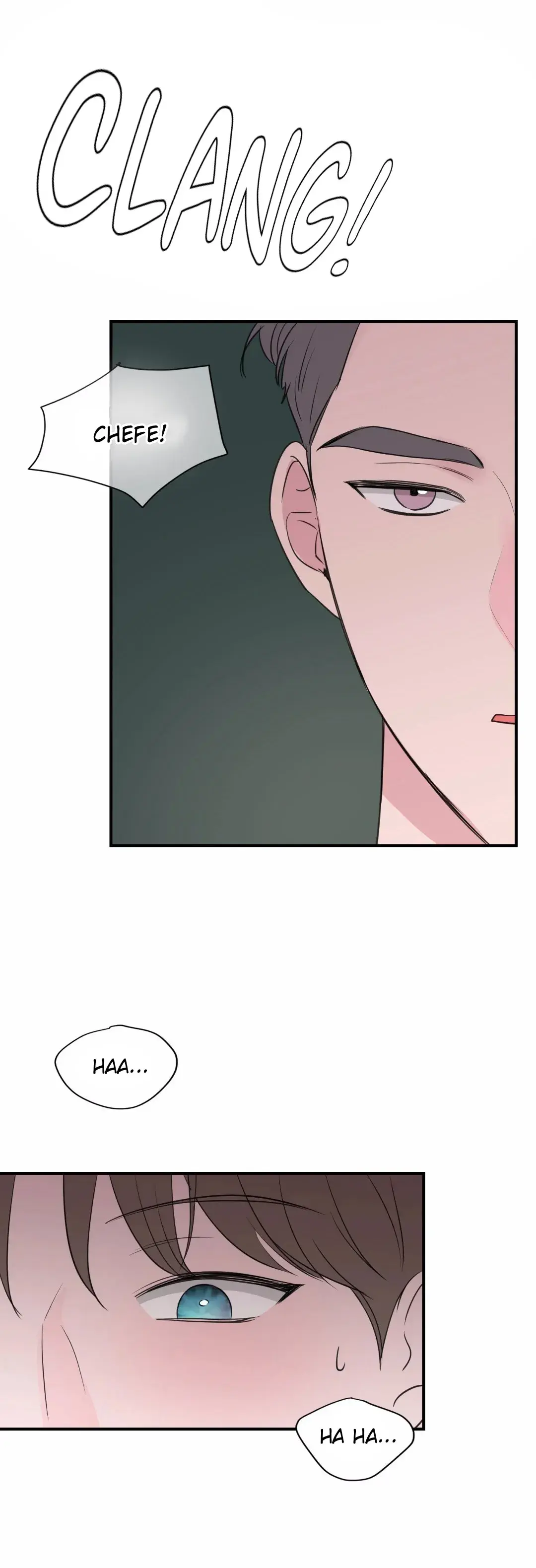 Amor e Desejo – Capítulo 24 Yaoi – Página 23