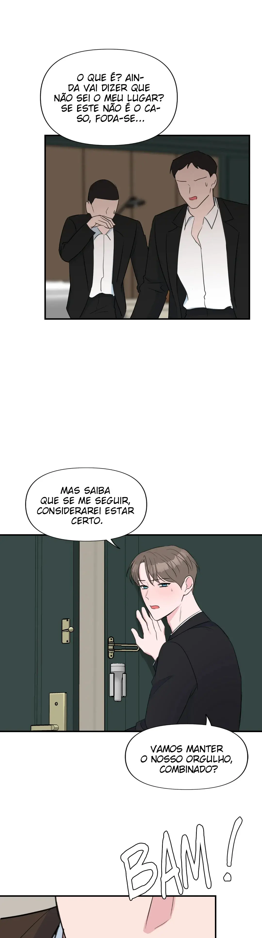 Amor e Desejo – Capítulo 24 Yaoi – Página 25