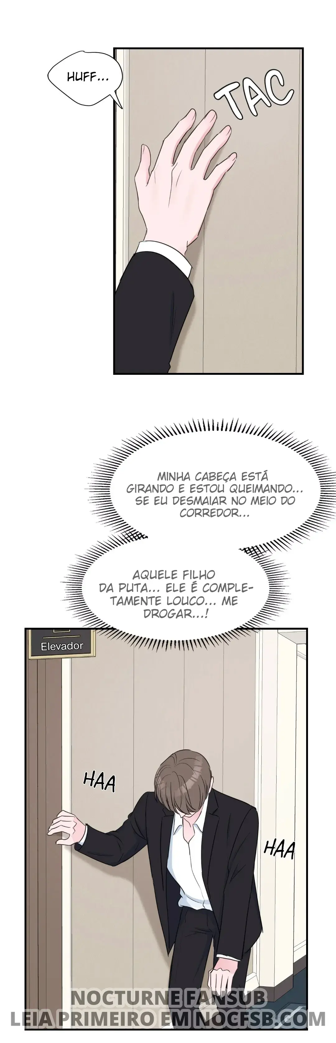 Amor e Desejo – Capítulo 24 Yaoi – Página 28