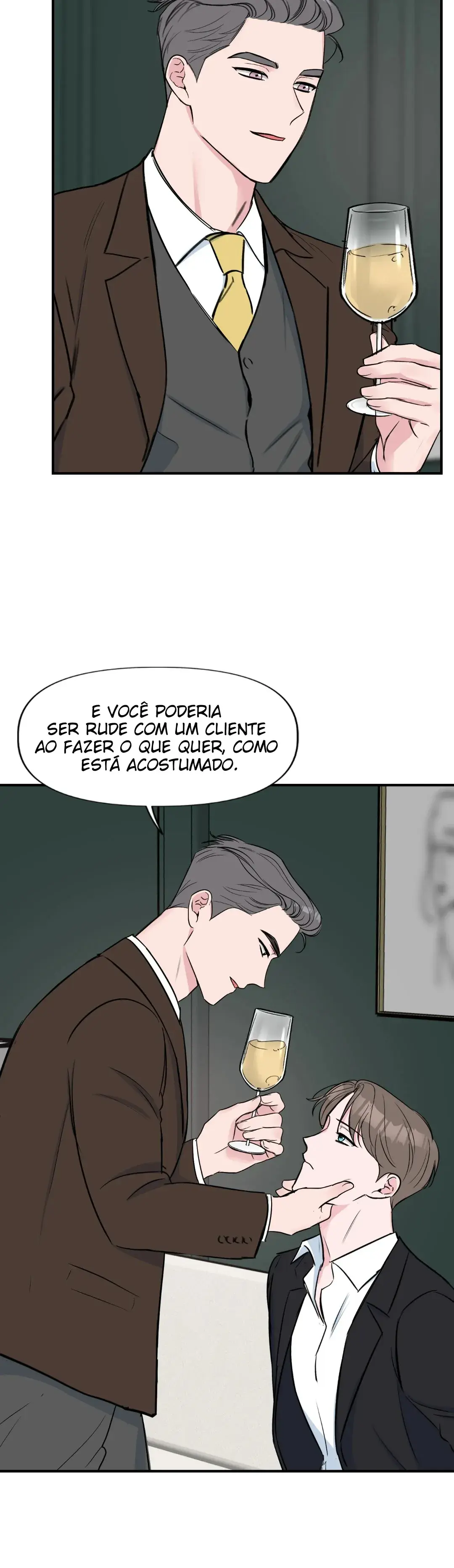 Amor e Desejo – Capítulo 24 Yaoi – Página 3