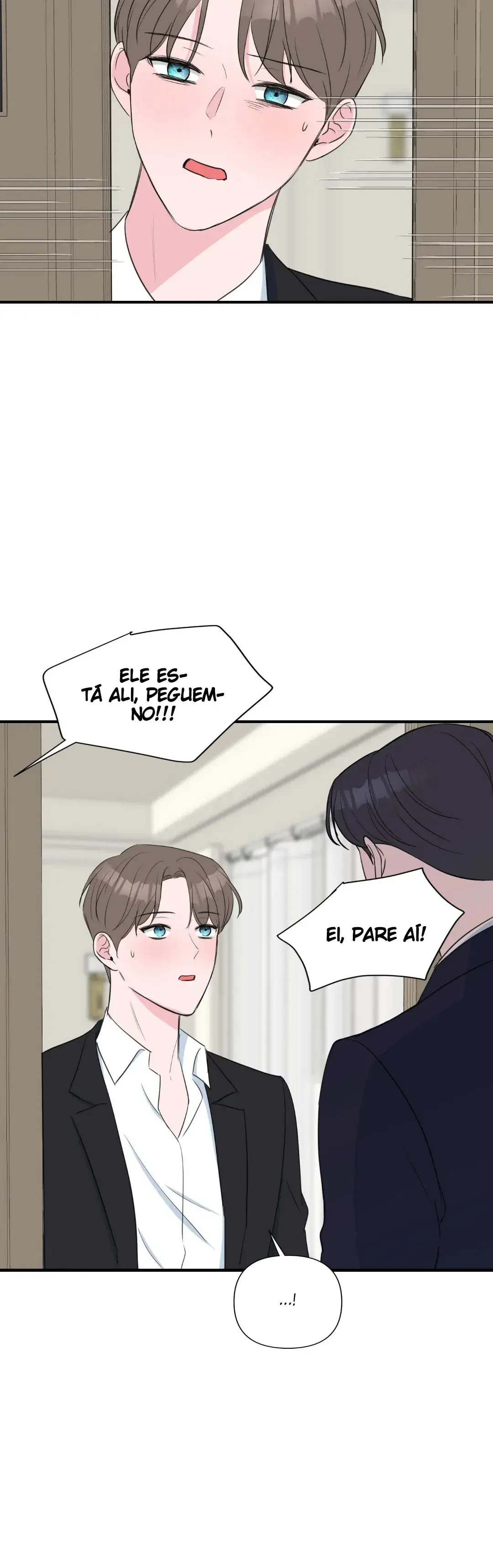 Amor e Desejo – Capítulo 24 Yaoi – Página 31