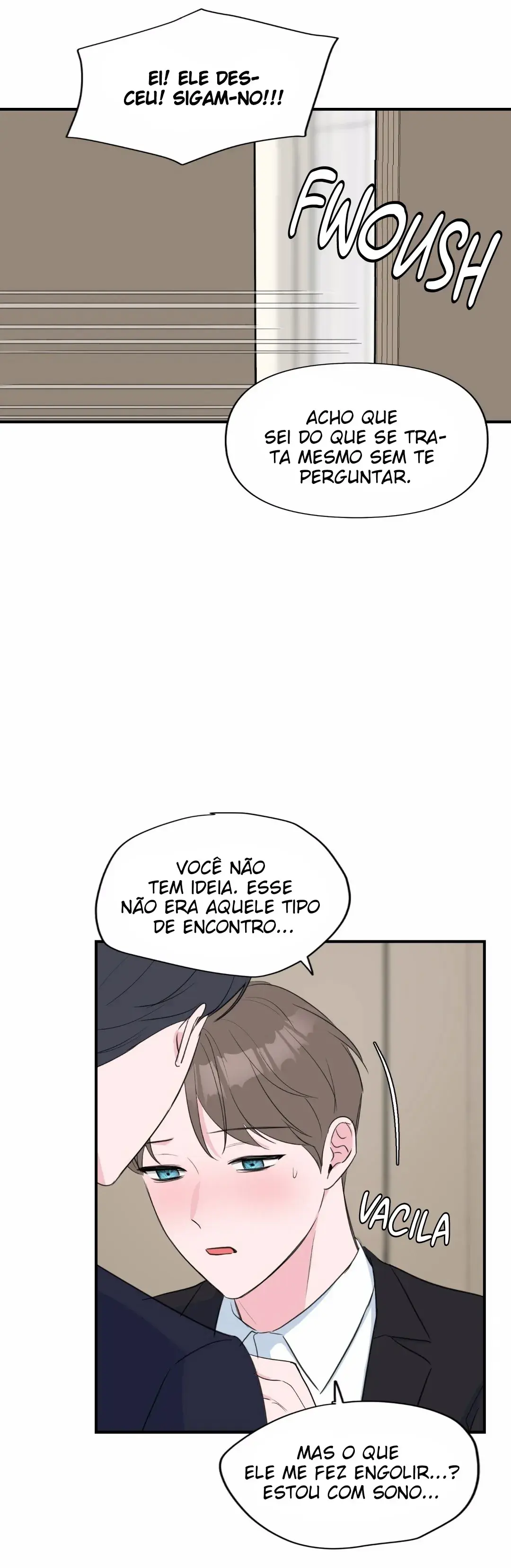 Amor e Desejo – Capítulo 24 Yaoi – Página 34