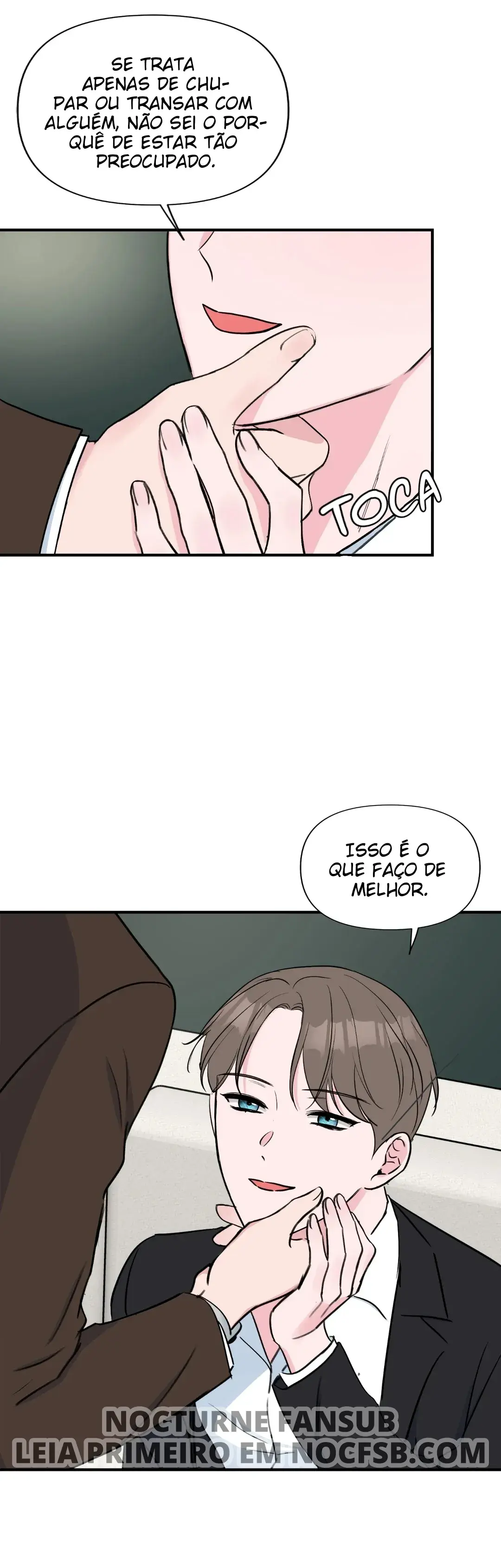 Amor e Desejo – Capítulo 24 Yaoi – Página 4