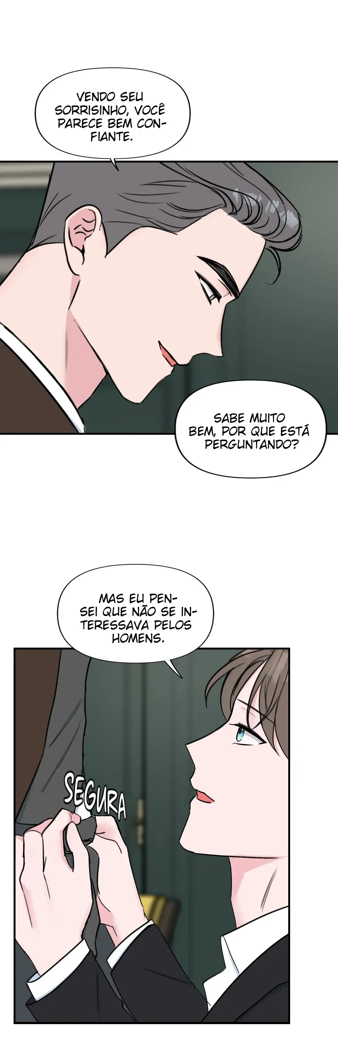 Amor e Desejo – Capítulo 24 Yaoi – Página 5