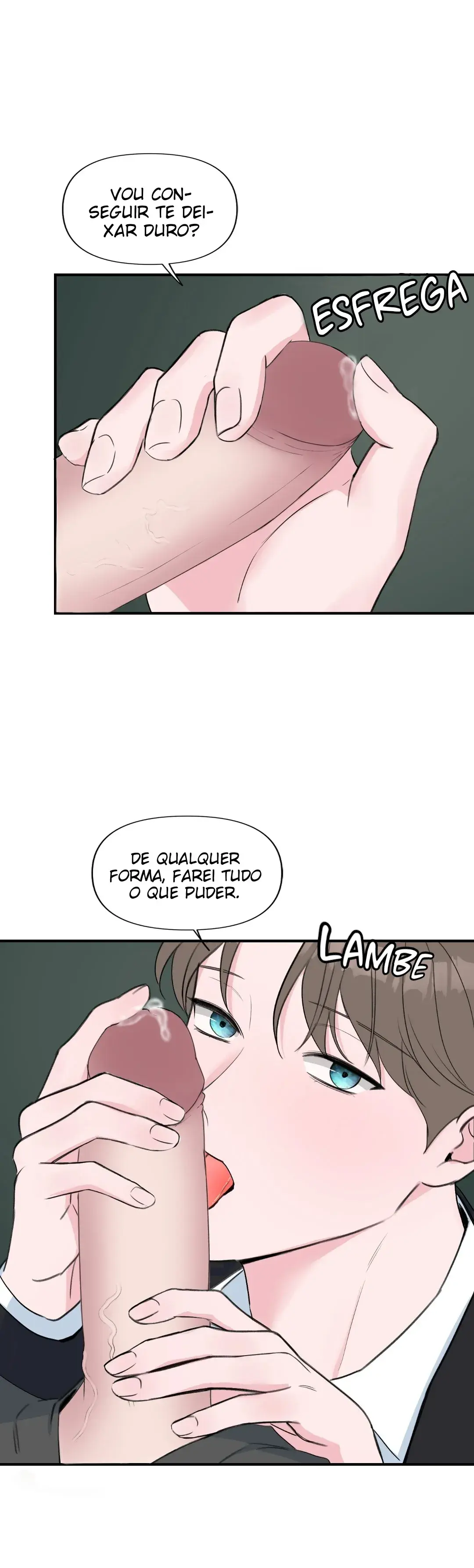 Amor e Desejo – Capítulo 24 Yaoi – Página 6