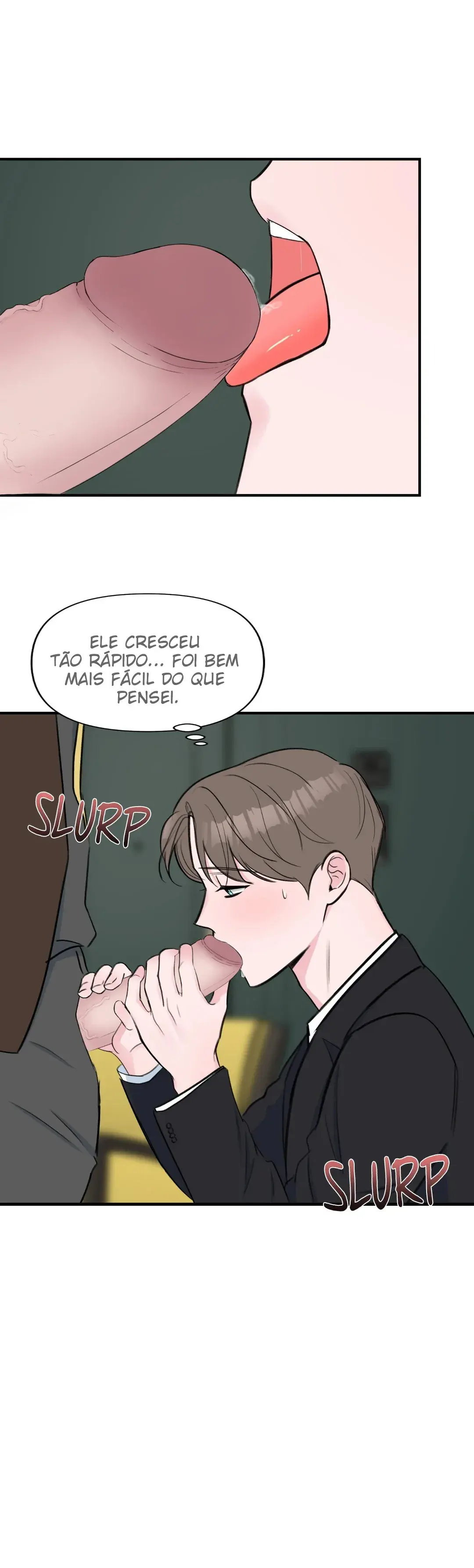 Amor e Desejo – Capítulo 24 Yaoi – Página 7