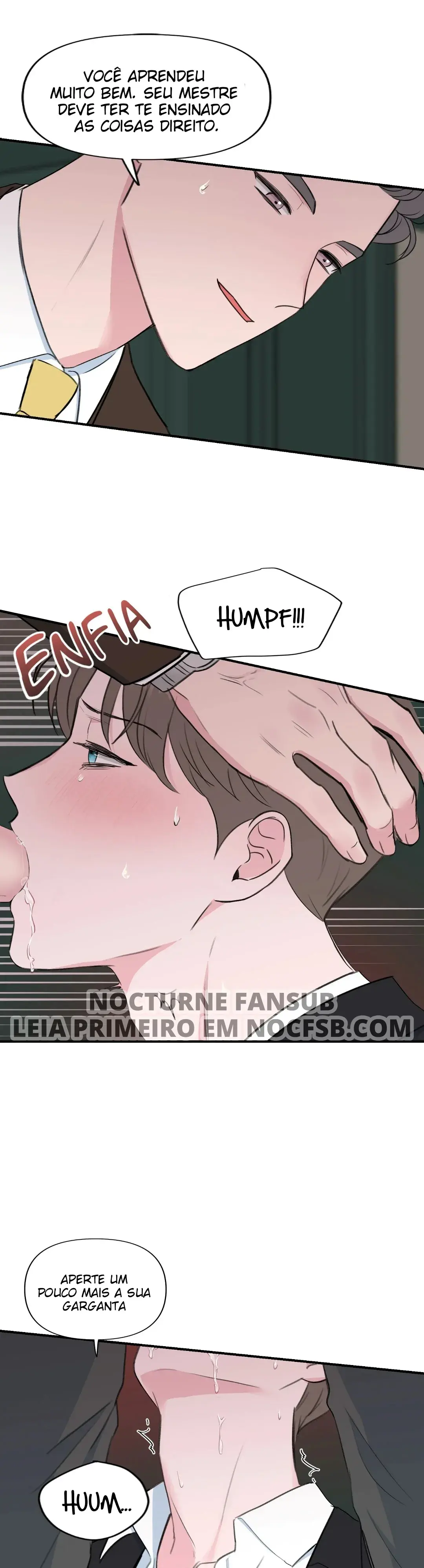 Amor e Desejo – Capítulo 24 Yaoi – Página 8