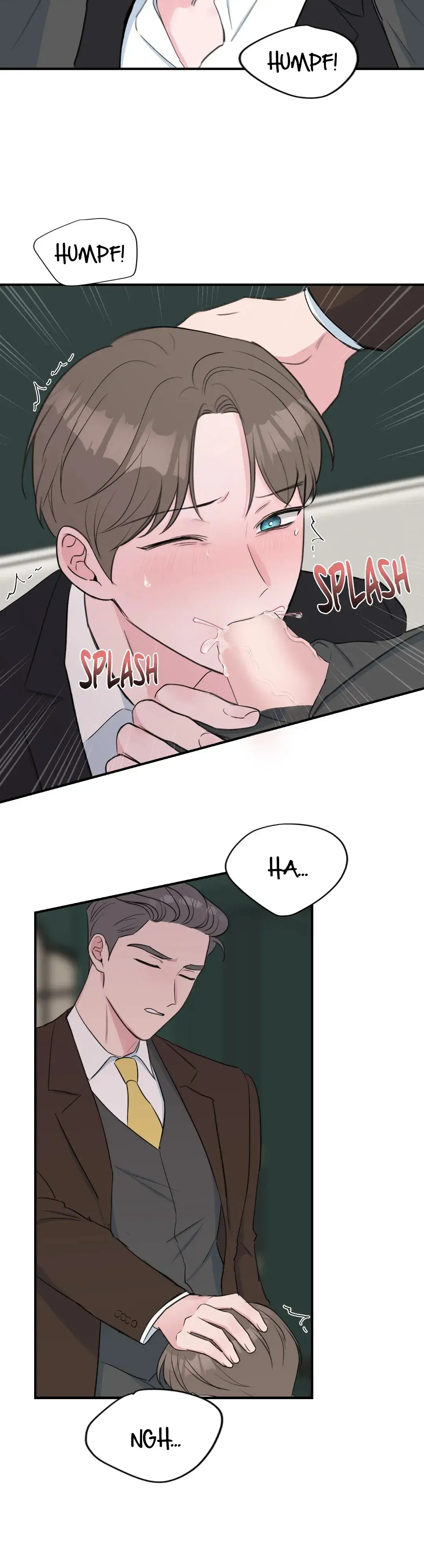 Amor e Desejo – Capítulo 24 Yaoi – Página 9