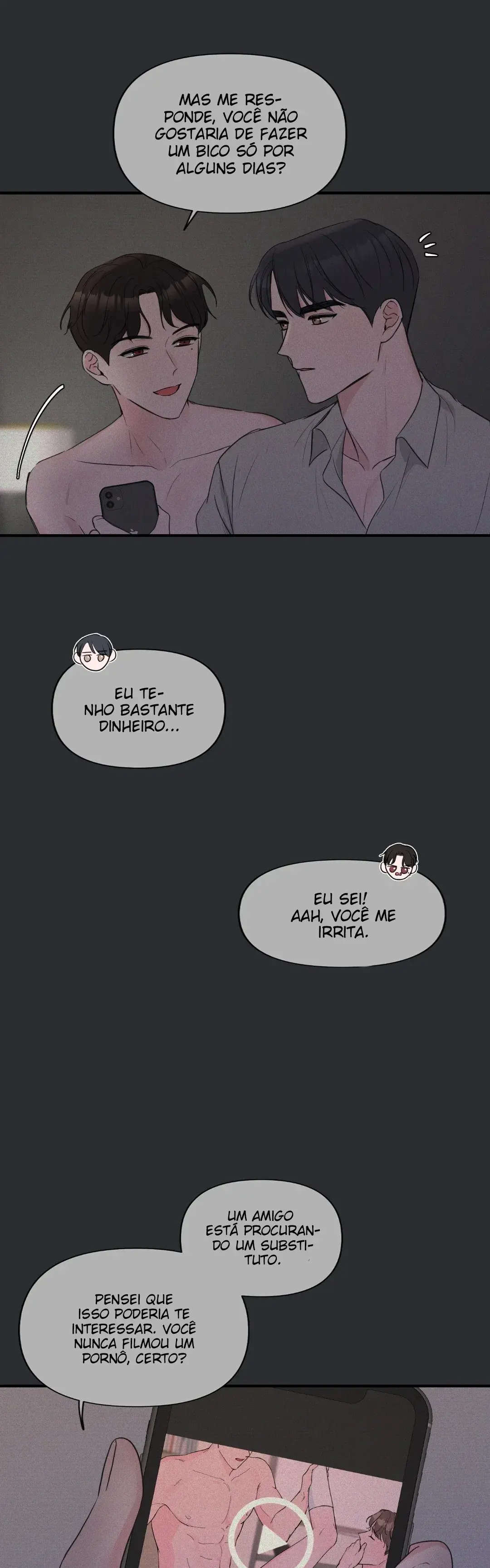 Amor e Desejo – Capítulo 25 Yaoi – Página 11 Amor e Desejo – Capítulo 25 Yaoi – Página 11