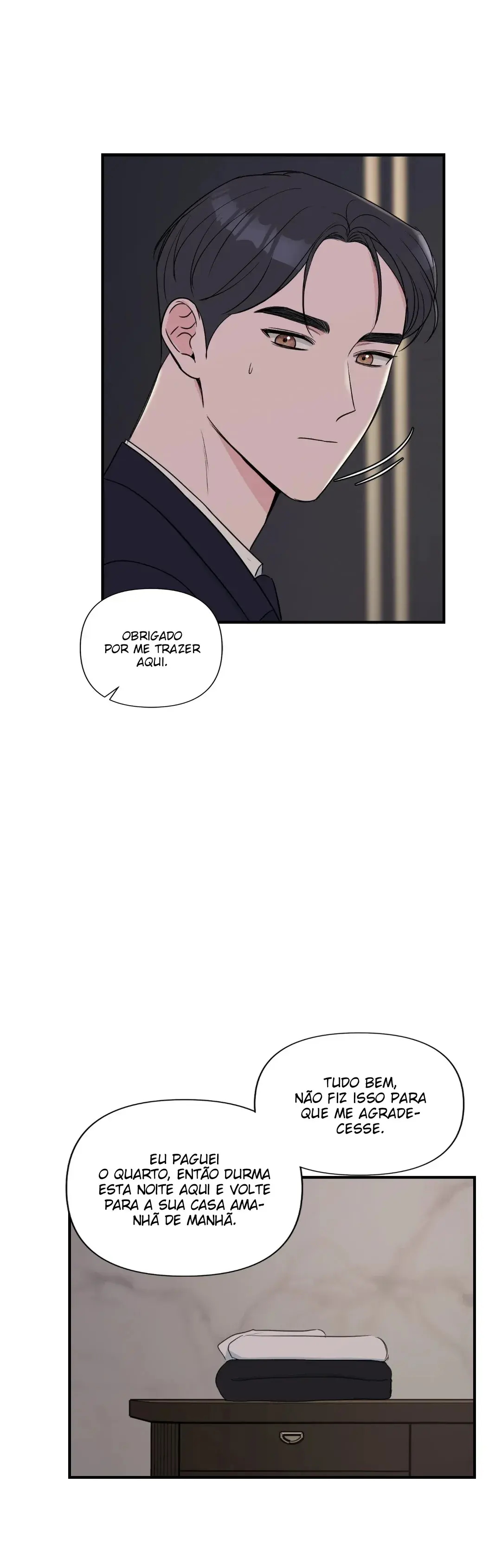 Amor e Desejo – Capítulo 25 Yaoi – Página 18 Amor e Desejo – Capítulo 25 Yaoi – Página 18