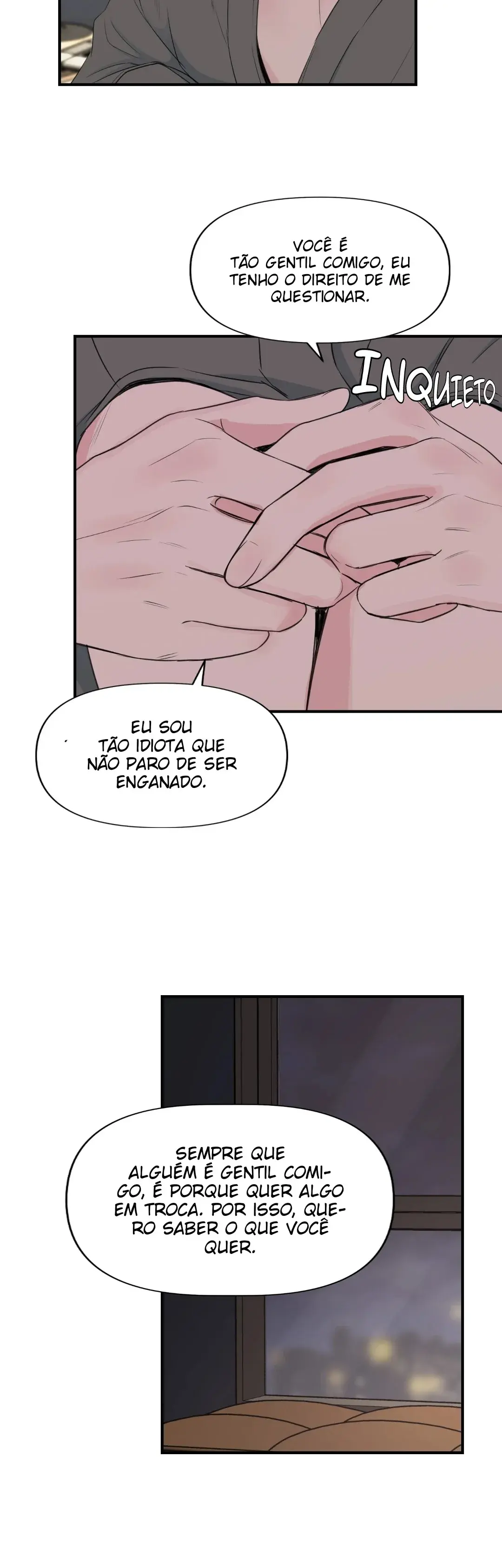 Amor e Desejo – Capítulo 25 Yaoi – Página 21 Amor e Desejo – Capítulo 25 Yaoi – Página 21