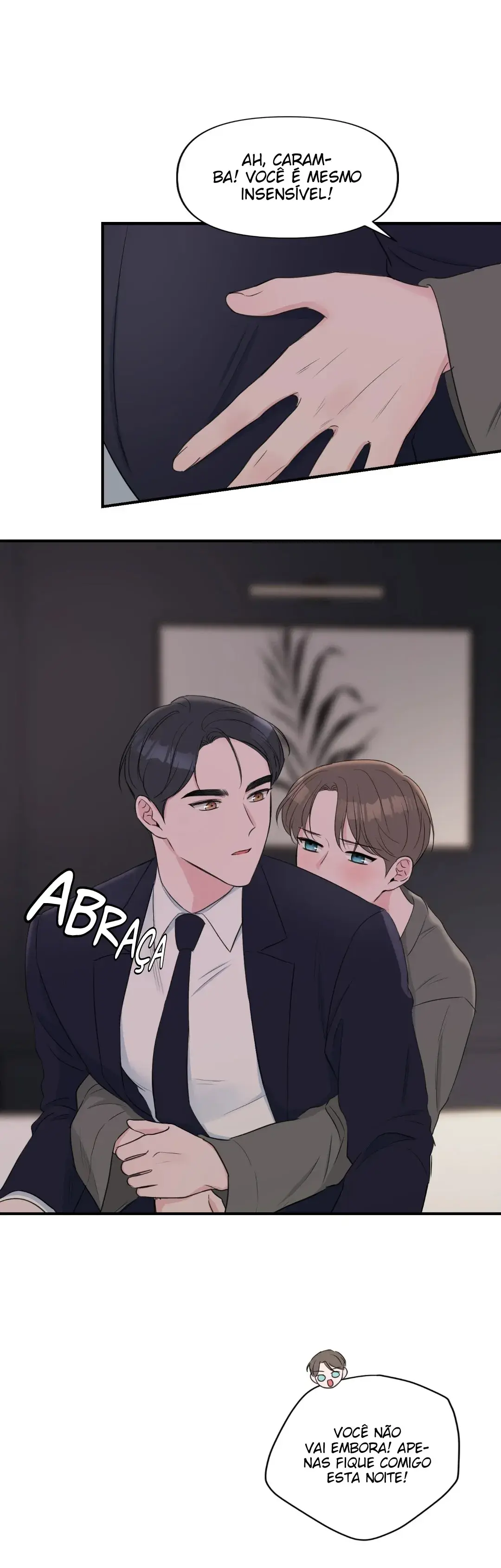 Amor e Desejo – Capítulo 25 Yaoi – Página 26 Amor e Desejo – Capítulo 25 Yaoi – Página 26