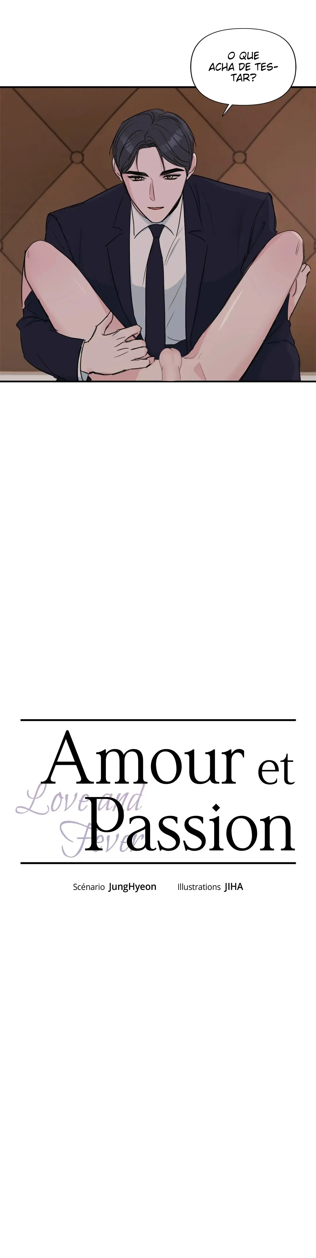 Amor e Desejo – Capítulo 26 Yaoi – Página 10