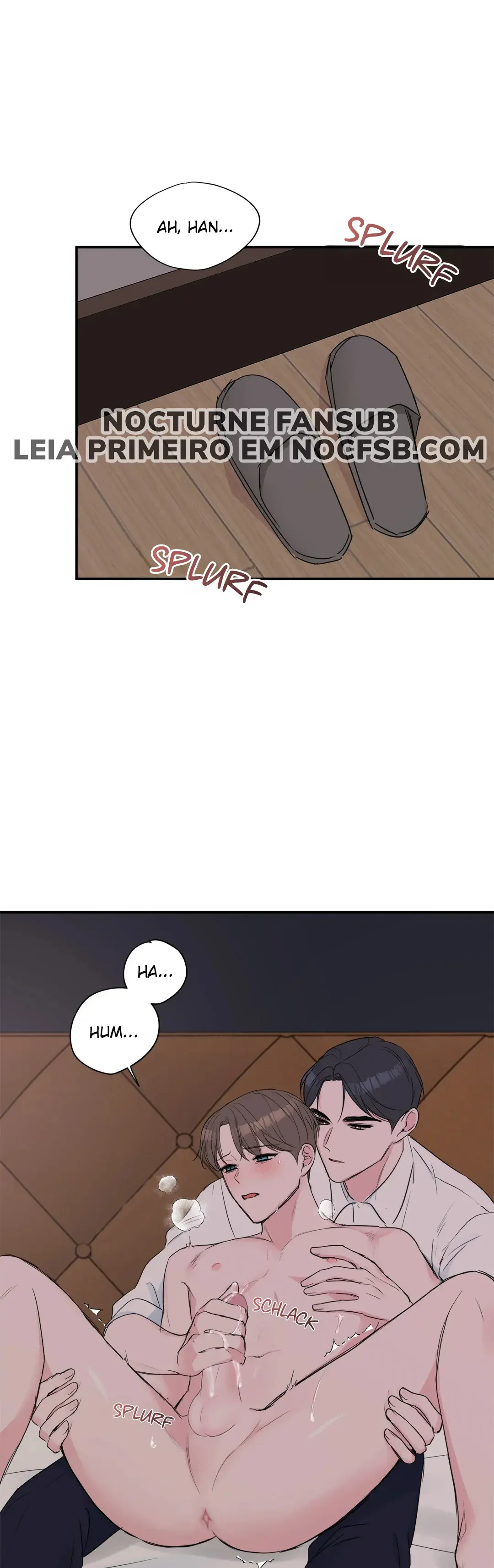 Amor e Desejo – Capítulo 26 Yaoi – Página 11