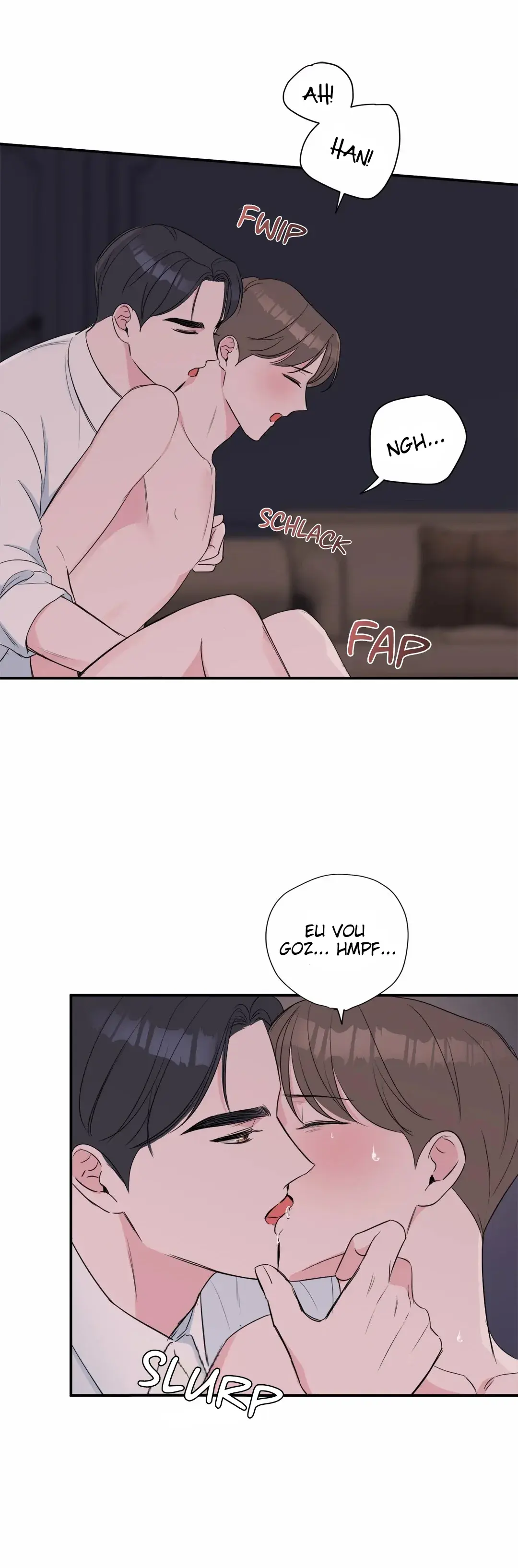 Amor e Desejo – Capítulo 26 Yaoi – Página 15