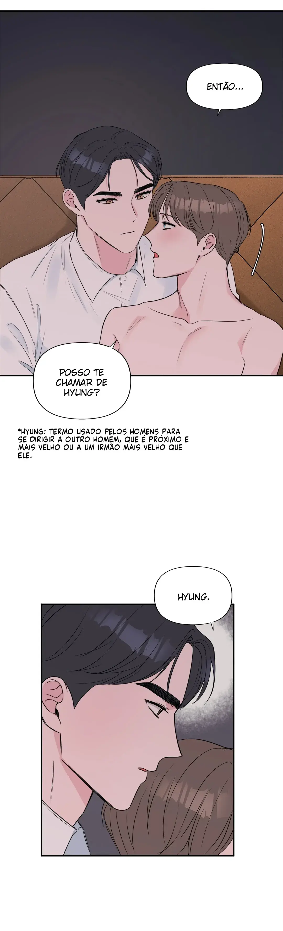 Amor e Desejo – Capítulo 26 Yaoi – Página 17