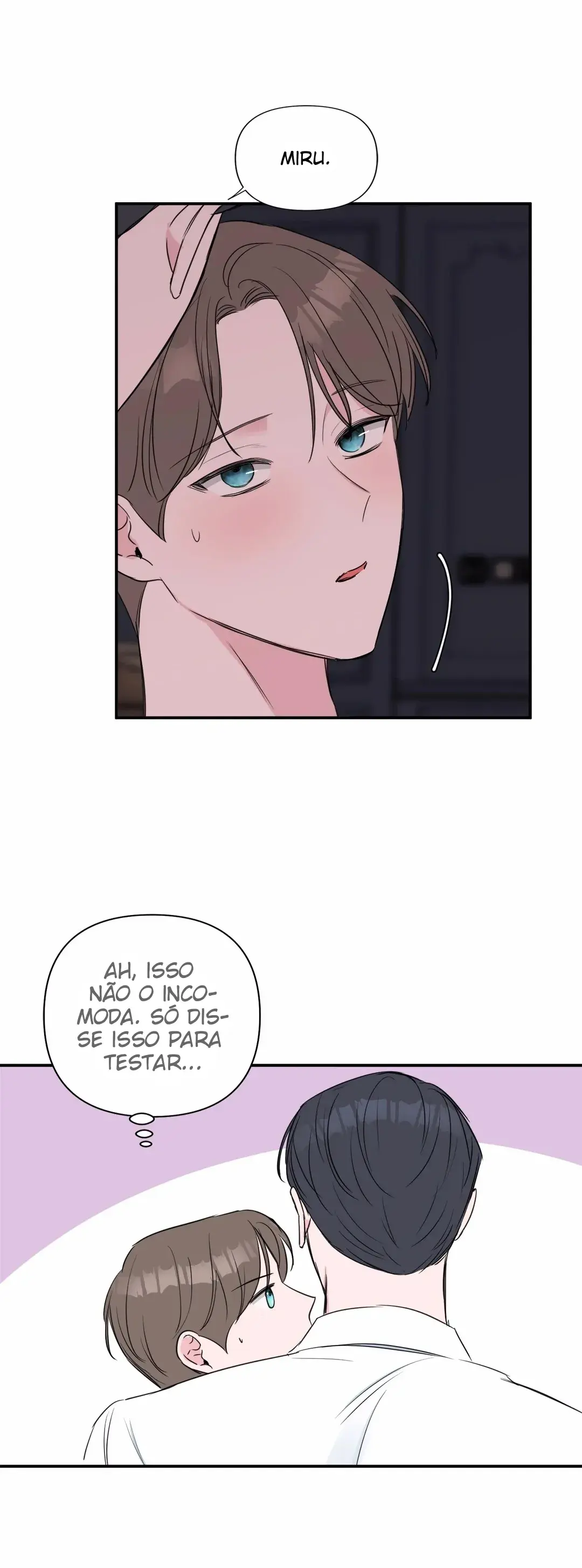 Amor e Desejo – Capítulo 26 Yaoi – Página 18