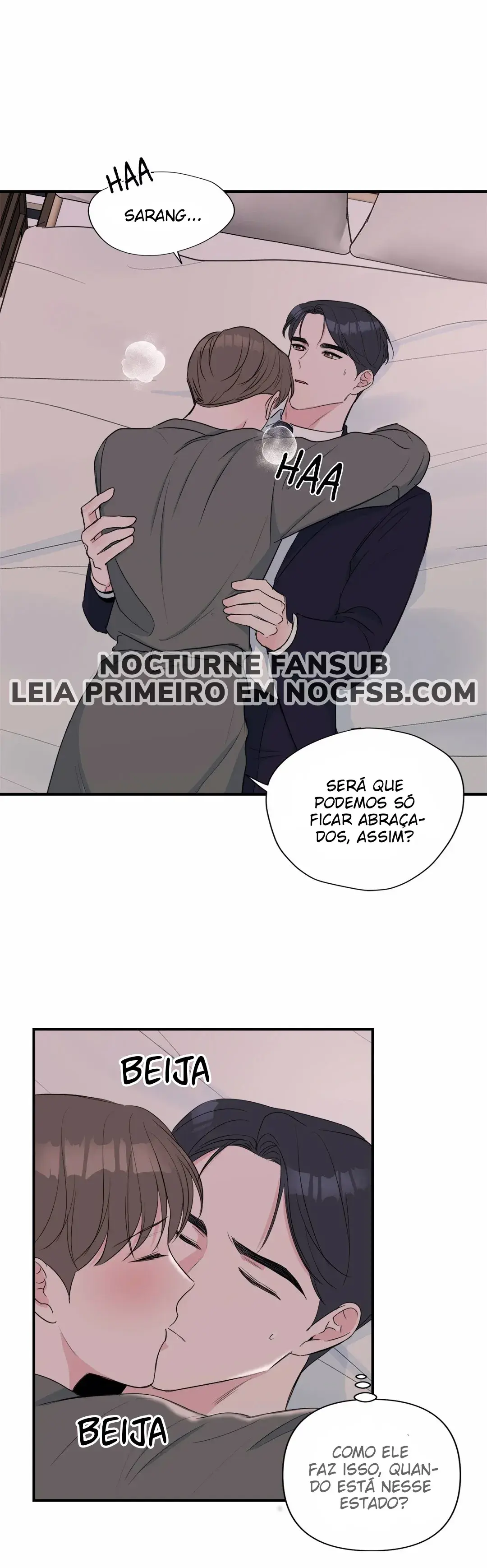 Amor e Desejo – Capítulo 26 Yaoi – Página 2