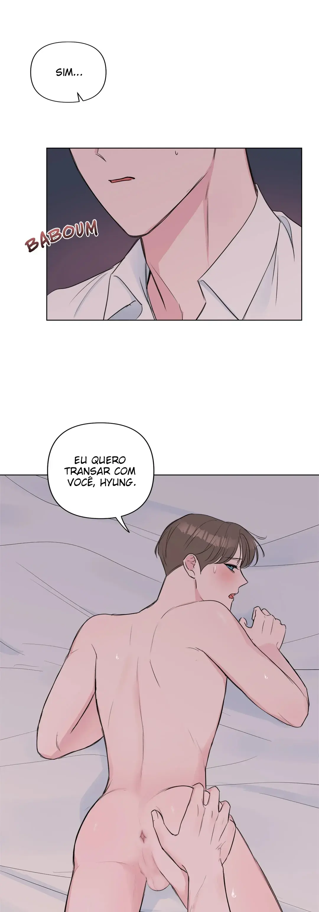 Amor e Desejo – Capítulo 26 Yaoi – Página 20