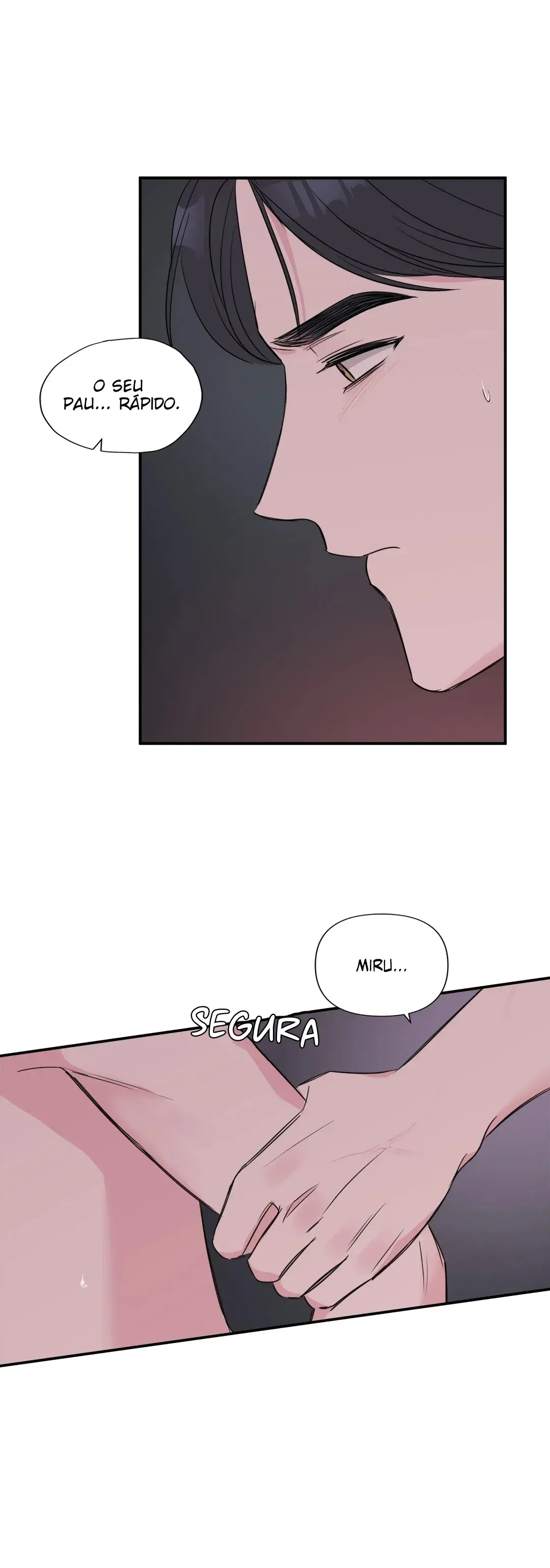 Amor e Desejo – Capítulo 26 Yaoi – Página 23