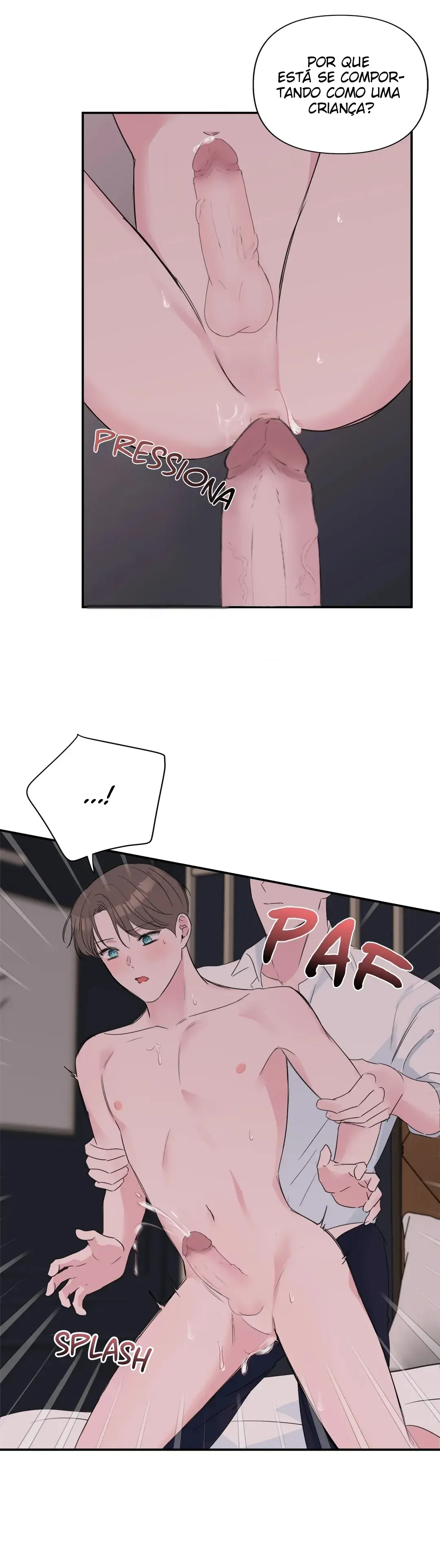 Amor e Desejo – Capítulo 26 Yaoi – Página 24