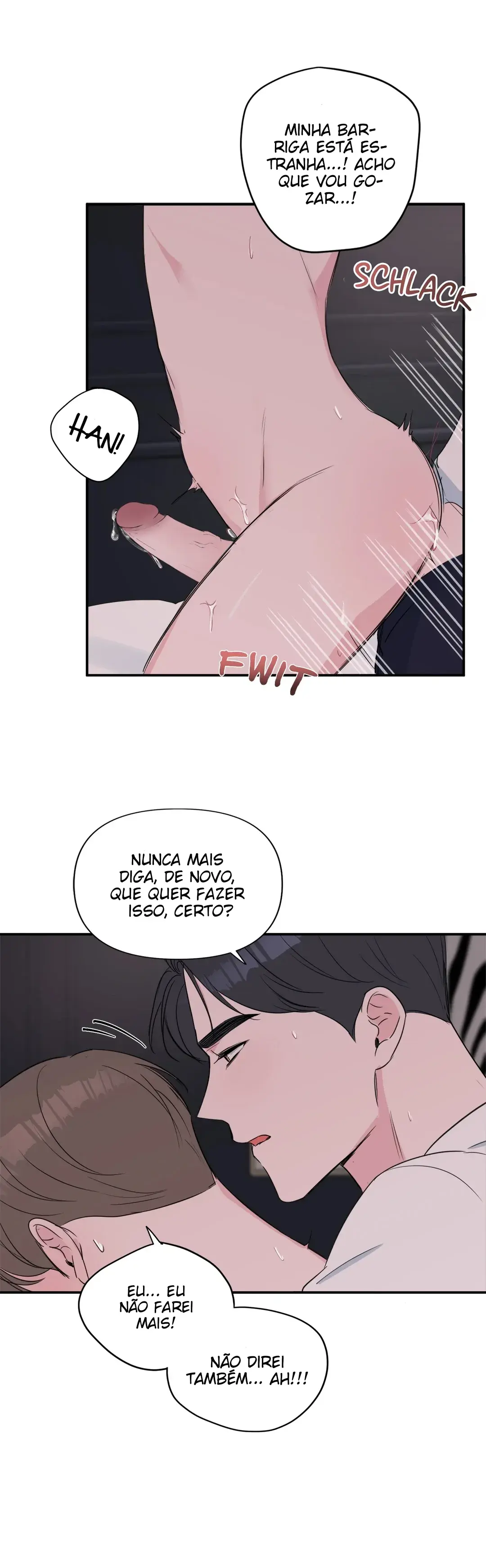 Amor e Desejo – Capítulo 26 Yaoi – Página 29