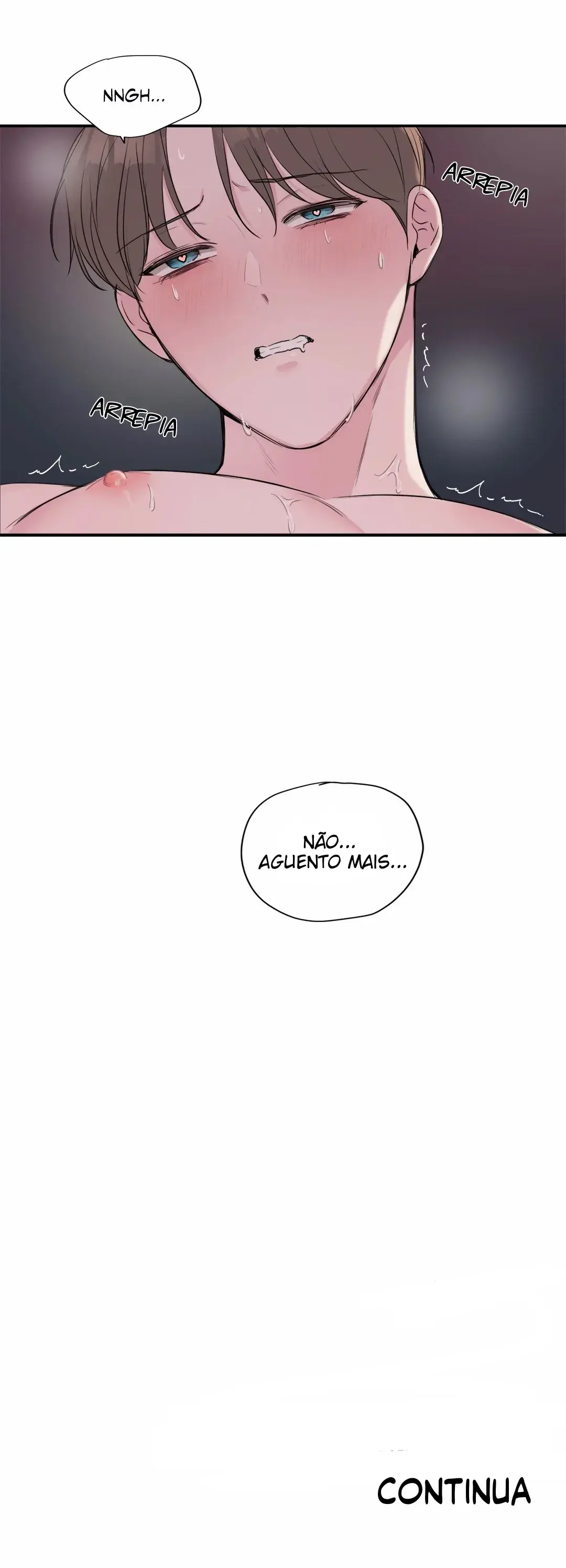 Amor e Desejo – Capítulo 26 Yaoi – Página 32