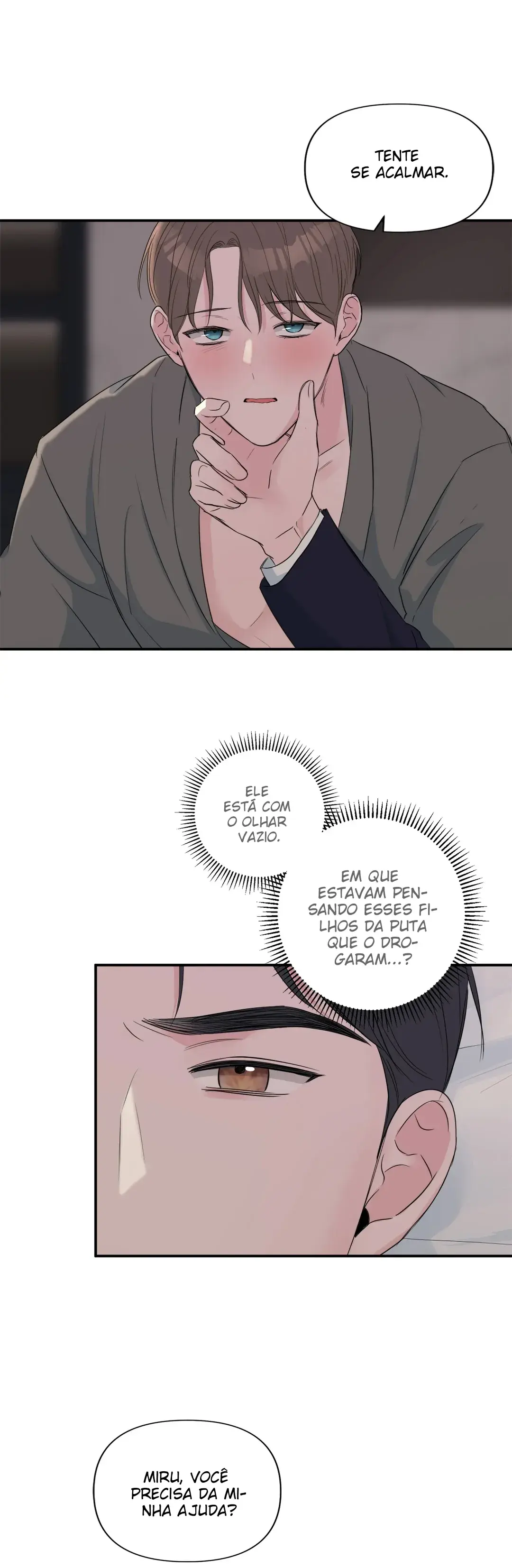 Amor e Desejo – Capítulo 26 Yaoi – Página 4