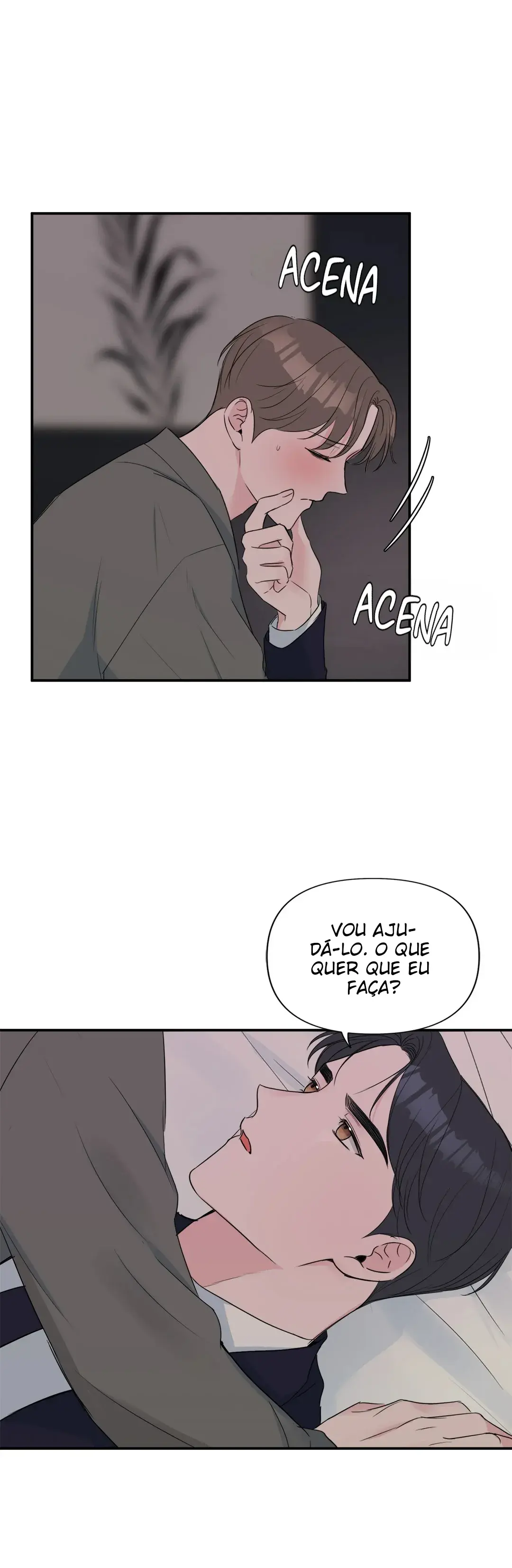 Amor e Desejo – Capítulo 26 Yaoi – Página 5