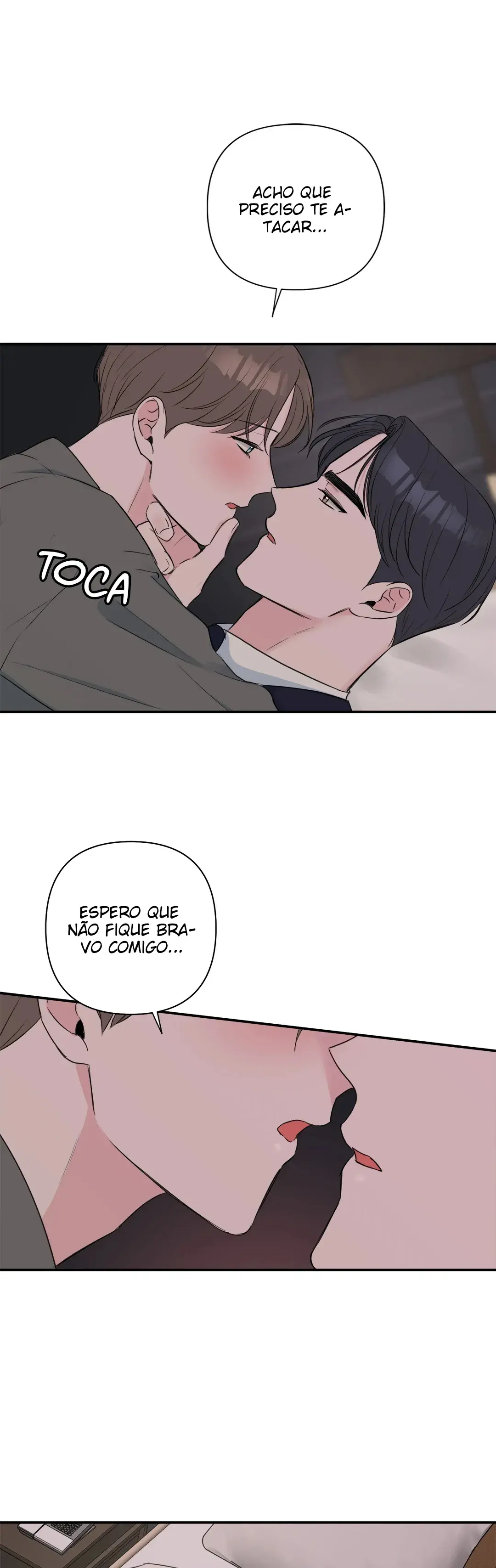 Amor e Desejo – Capítulo 26 Yaoi – Página 6