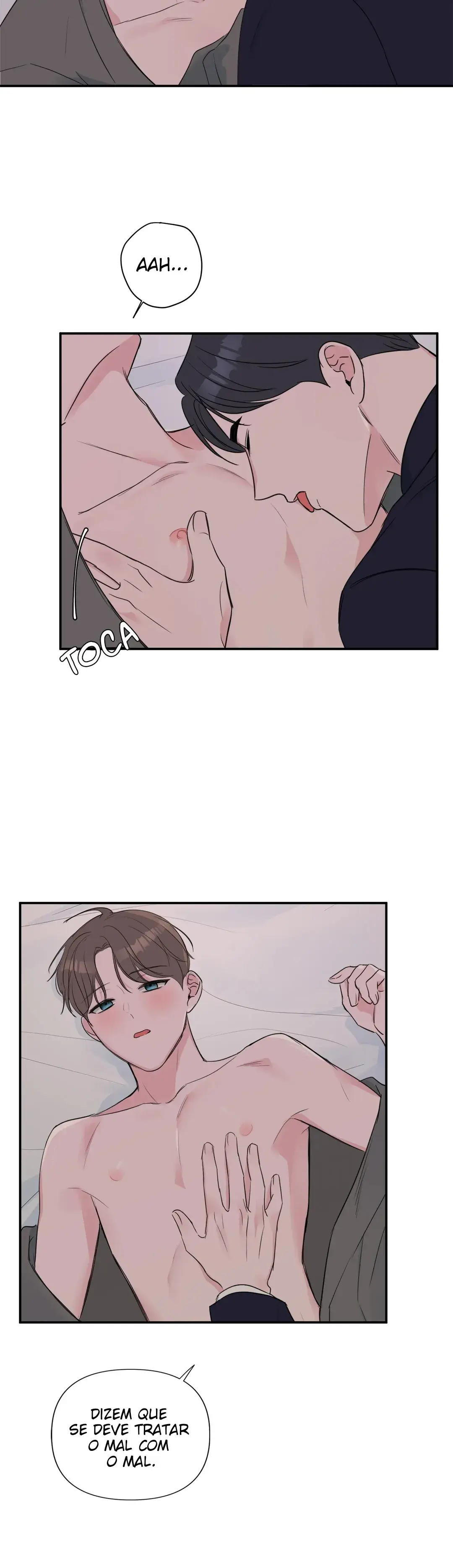 Amor e Desejo – Capítulo 26 Yaoi – Página 9