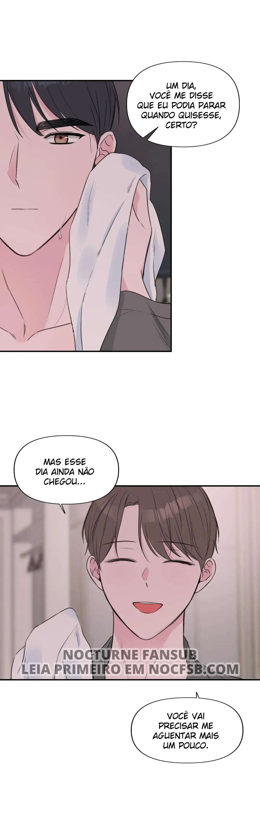 Amor e Desejo – Capítulo 27 Yaoi – Página 10