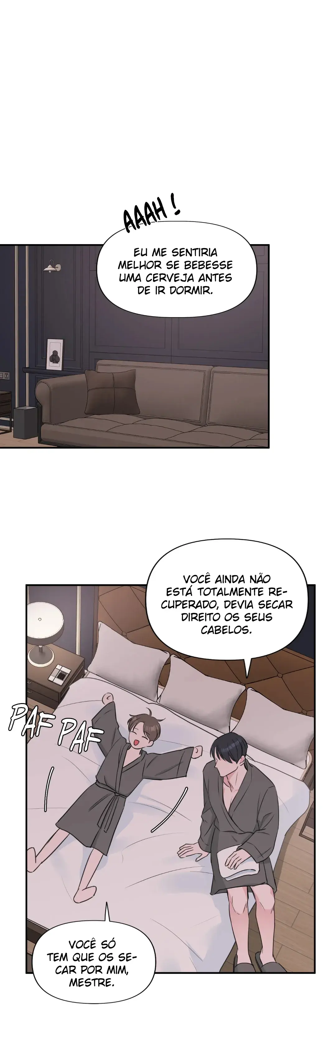Amor e Desejo – Capítulo 27 Yaoi – Página 11