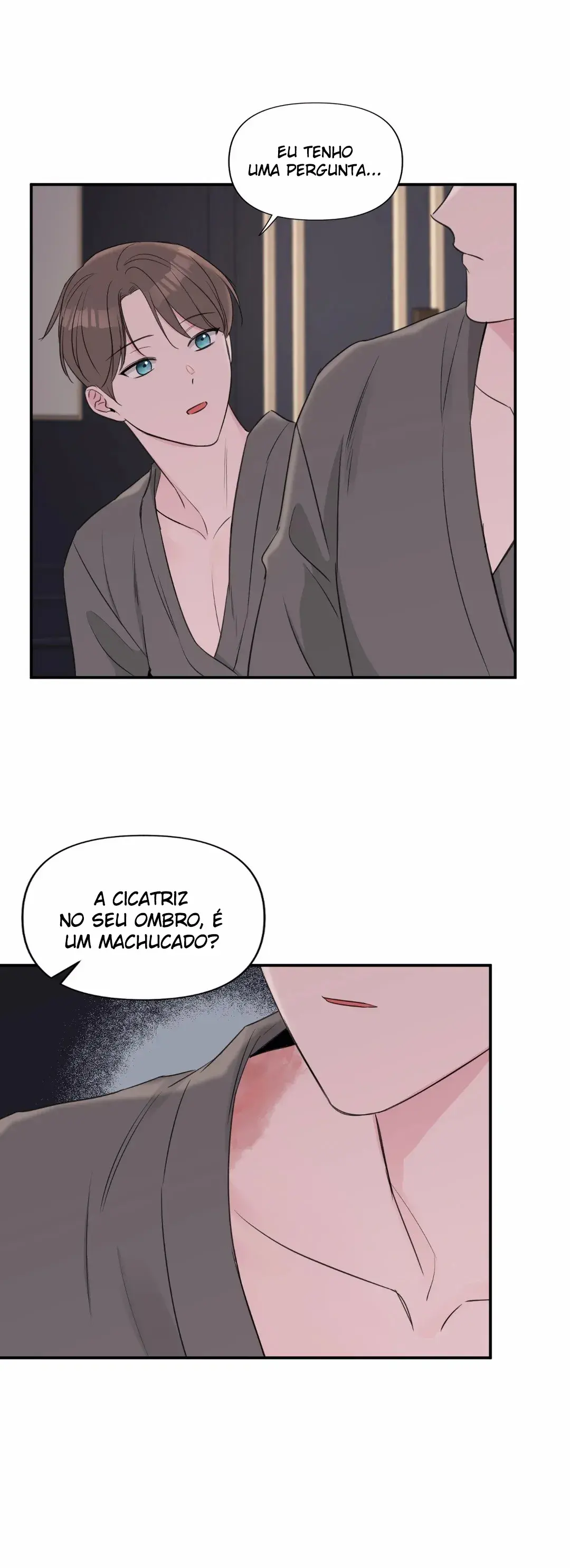 Amor e Desejo – Capítulo 27 Yaoi – Página 12